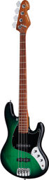 California II TT 4 Greenburst