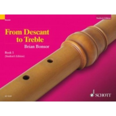 Bonsor From Desc To Treble, P 1