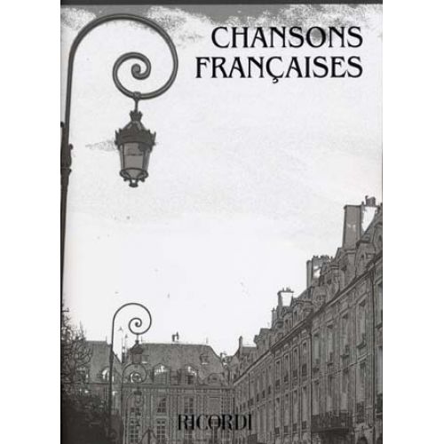 Chansons Francaises - Paroles et Accords