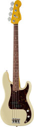 AM Pro II P Bass RW OWT Olympic White