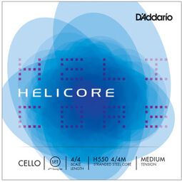 H550 Helicore Fourths Cello