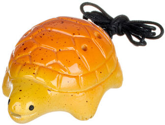 7H G Soprano Turtle O Orange