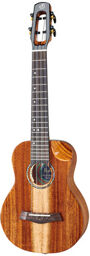 Spirit Concert EQ-A Ukulele Naturel