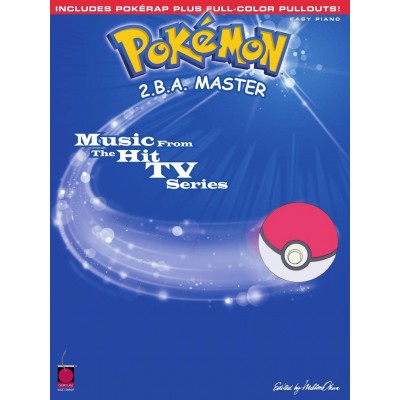 Pokémon - 2.B.A. Master