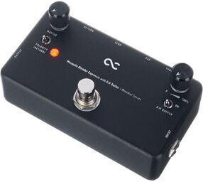 Mosquito Blender BJF Buffer