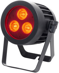 LED IP PAR 3x8W QCL Spot