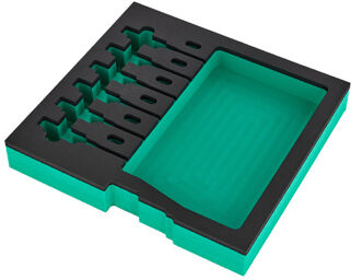 Inlay 0/6 ew-d Series Noir