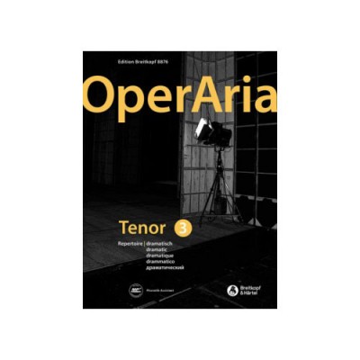 Operaria Ténor 3