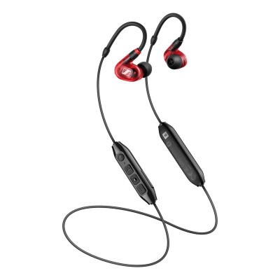 Ie 100 Pro Wireless Rouge (sans Fil)