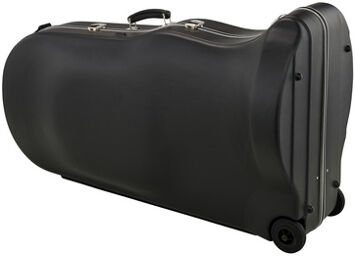 JW 2089 95 Bb-Tuba Case Noir