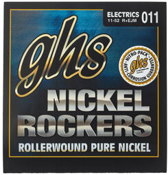Nickel Rockers Medium
