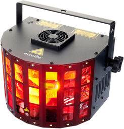LED Laser Derby MK2