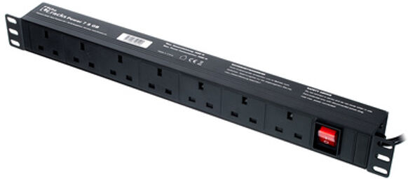 Power 7 S GB noir