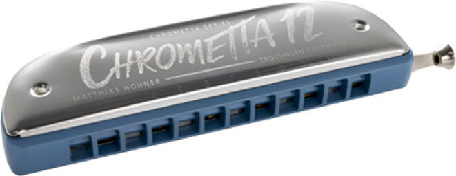 Hohner Chrometta 12 C Color Edition