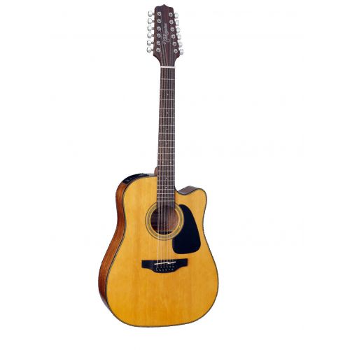 GD30CE-12nat Natural 12-cordes