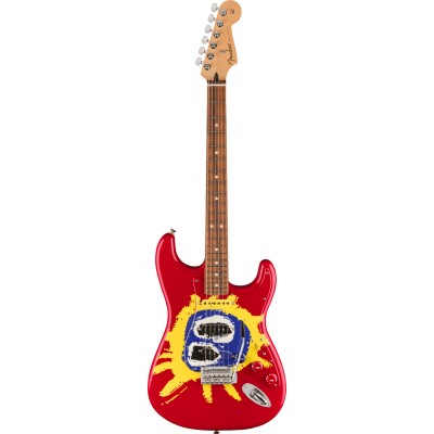 Stratocaster Ltd 30Th Anni PF Screamadelica Custom Graphic