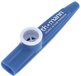 Kazoo Blue Bleu