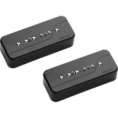 Set Fluence Sign. Series Greg Koch P90 Black