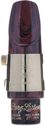 Alto Sax Grained Ebonite 95