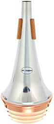 Trombone Straight Alu / Copper