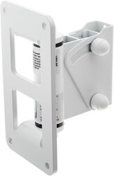 24471 Speaker Wall Mount White