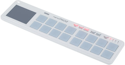 nanoPAD 2 white