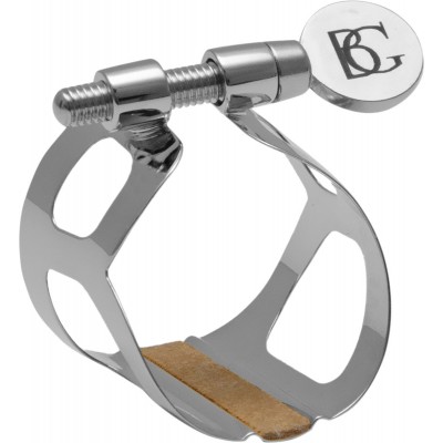 Ligature Tradition Plaquée Argent - Clarinette Sib