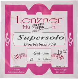 Gut D String 1322