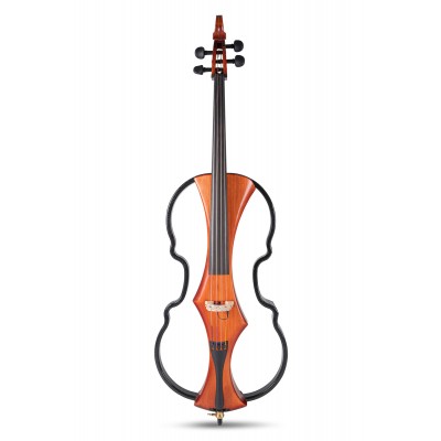 E-violoncelle Novita 3.0 Brun Rouge