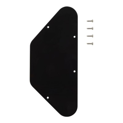 Pièces Detachees SG Control Plate Black