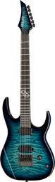 S1.6AQOB Quilted Ocean Blue Br Ocean Blue Burst