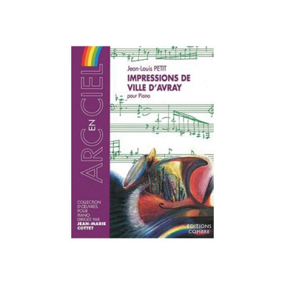 Petitjl - Impressions De Ville D'avray - Piano