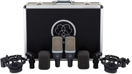 C214 Stereo Set