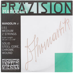 Mandolin String A Medium