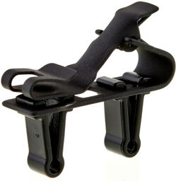 MZQ02 ANT 76659 Kroko Clamp noir