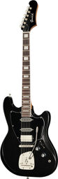 Surfliner Deluxe BM Black Metallic
