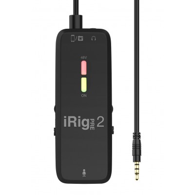 IRig Pre 2