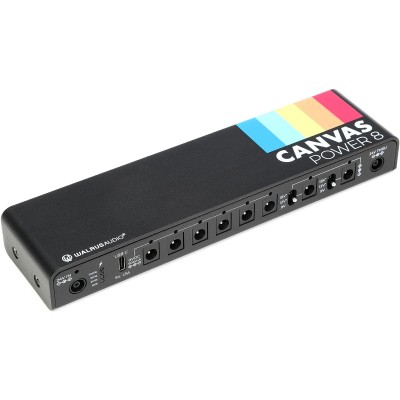 Canvas Power 8