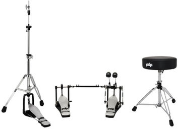 PDP 3pc Hardware Pack DP