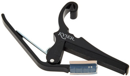 Quick Change Capo Classic BK Noir