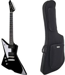 Extreme-76LH BK w/Bag Noir