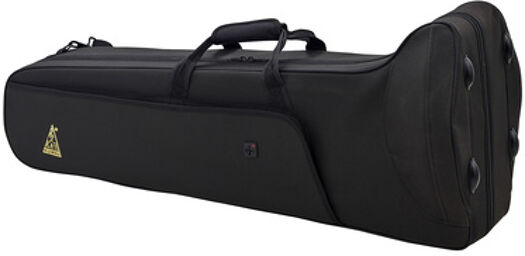 Light Case 601 30 Basstrombone Noir