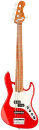 MetroExp 21 HybPJ 5 Morado CAR Solid Candy Apple Red Metallic