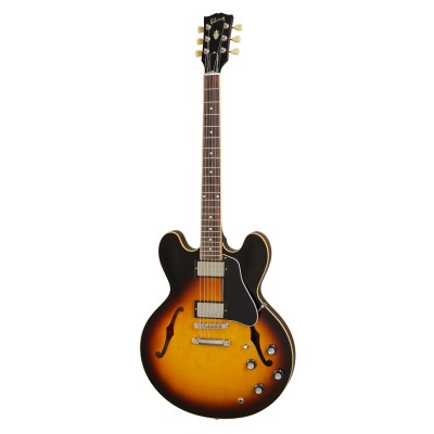 ES-335 Vintage Burst Oc