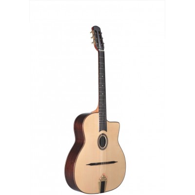 Manouche M30 EN + Etui