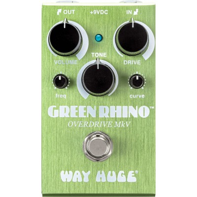 Green Rhino Mini - Stock B