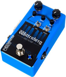 Wittenberg Bass Preamp V2
