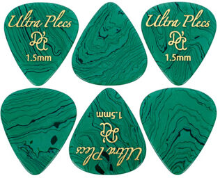 Ultra Plecs 1,5mm Pick Set GEM Gemstone