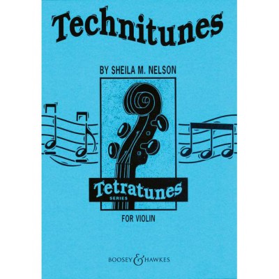 Nelson - Technitunes - Violon