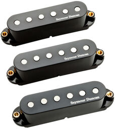 L-CS2S Livewire II Set BK Noir